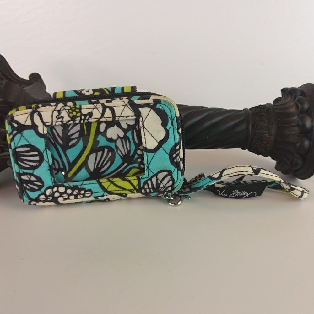 Vera Bradley wristlet wallet - Picture 2 of 12